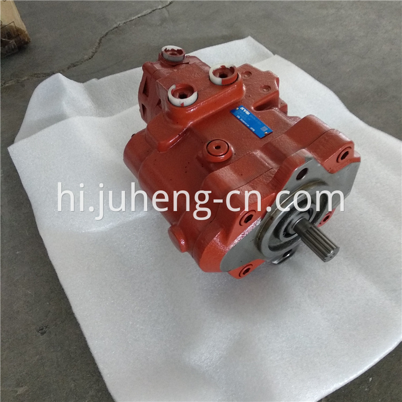 Vio45 6b Hydraulic Pump 1